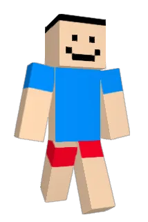 Mr_M1ghty_0d1n Minecraft avatar full body