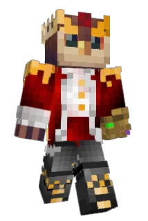 Mr_M3L Minecraft avatar full body