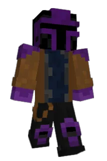 Mr_M4ND0 Minecraft avatar full body