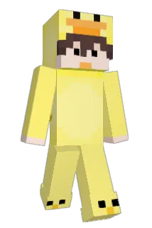 Mr_MADDOGG Minecraft avatar full body