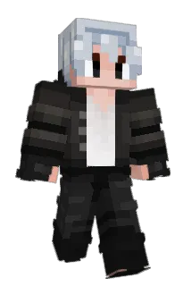 Mr_MIF Minecraft avatar full body