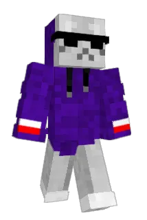 Mr_MORTIS Minecraft avatar full body