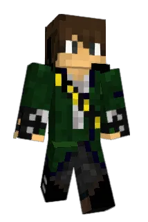 Mr_MachineGun Minecraft avatar full body