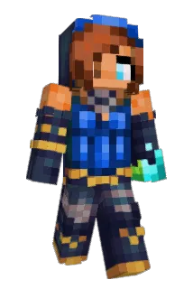 Mr_MagicMan_95 Minecraft avatar full body