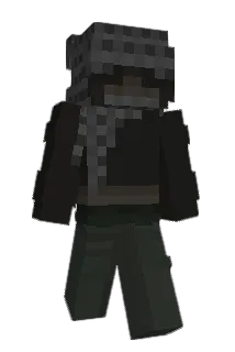 Mr_Magic_Dragon Minecraft avatar full body