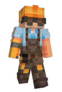 Mr_Magic_Mars Minecraft avatar full body