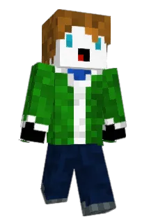 Mr_Majala Minecraft avatar full body
