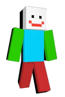 Mr_Manemo Minecraft avatar full body