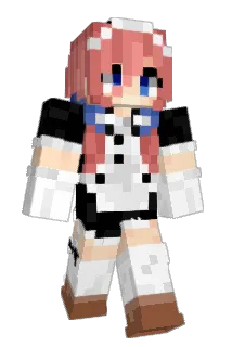 Mr_Mangio Minecraft avatar full body