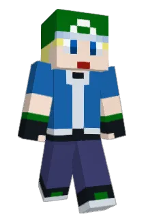 Mr_Mango12345 Minecraft avatar full body