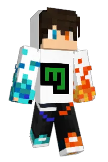 Mr_MarcioMan Minecraft avatar full body