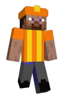 Mr_Marke Minecraft avatar full body