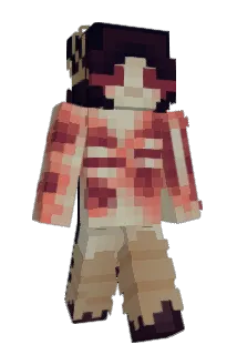 Mr_Marly Minecraft avatar full body
