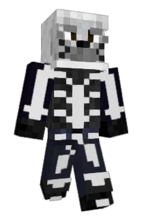 Minecraft-Avatar von Mr_MarsYT: ganzer Körper