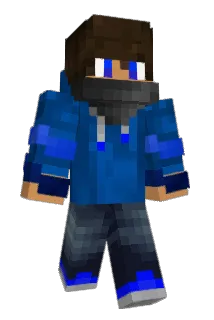 Mr_Master2007 Minecraft avatar full body
