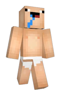 Mr_Mat07 Minecraft avatar full body
