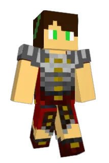 Mr_Mater_ Minecraft avatar full body