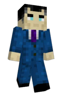 Mr_Mathewss Minecraft avatar full body