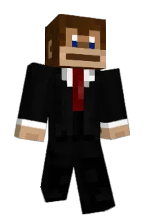 Mr_Matthy Minecraft avatar full body