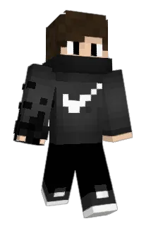 Mr_MaxYT Minecraft avatar full body
