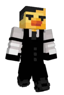 Mr_Maxi_101 Minecraft avatar full body