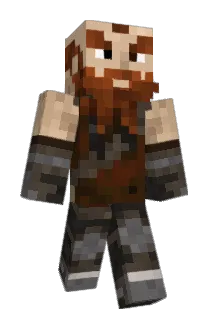 Mr_Maximilian Minecraft avatar full body