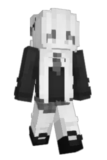 Mr_Mediena Minecraft avatar full body