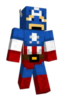 Mr_Megusta1999 Minecraft avatar full body
