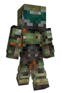 Mr_Mellin Minecraft avatar full body