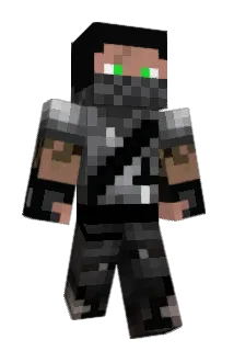 Mr_Mello Minecraft avatar full body