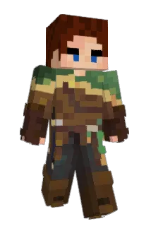 Mr_Memolo Minecraft avatar full body