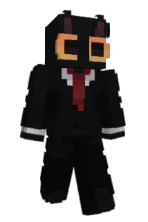 Mr_Meow_Meow72 Minecraft avatar full body