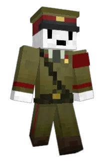 Mr_Merit Minecraft avatar full body