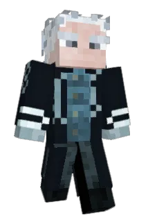 Mr_Merxz Minecraft avatar full body