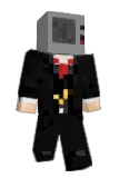 Mr_Microwave37 Minecraft avatar full body