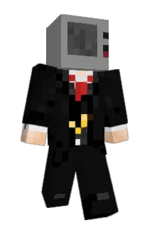 Mr_Microwave37 Minecraft avatar full body