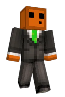 Mr_Miekle Minecraft avatar full body