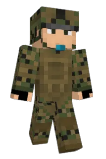 Mr_Mike1984 Minecraft avatar full body