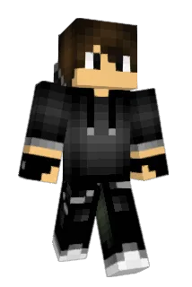 Mr_MineAlot_ Minecraft avatar full body