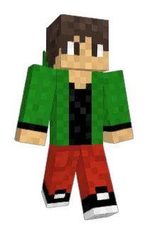 Mr_Minecraft100 Minecraft avatar full body