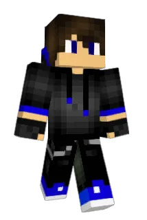 Mr_Miner04 Minecraft avatar full body
