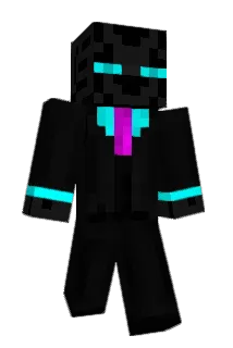 Mr_MinerCZ Minecraft avatar full body