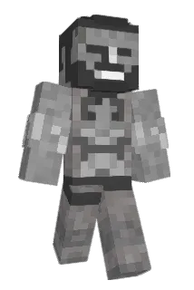 Mr_Minko Minecraft avatar full body