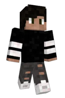 Mr_Mirano Minecraft avatar full body