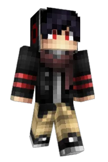 Mr_Mischief Minecraft avatar full body