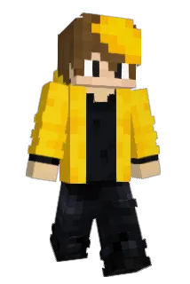 Mr_Misster Minecraft avatar full body