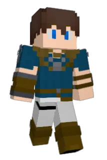 Mr_Misstta Minecraft avatar full body
