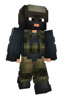 Mr_Mistori Minecraft avatar full body