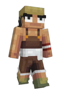 Mr_Mo3 Minecraft avatar full body