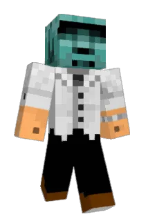 Mr_Moai Minecraft avatar full body
